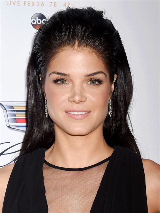 Affiche Marie Avgeropoulos