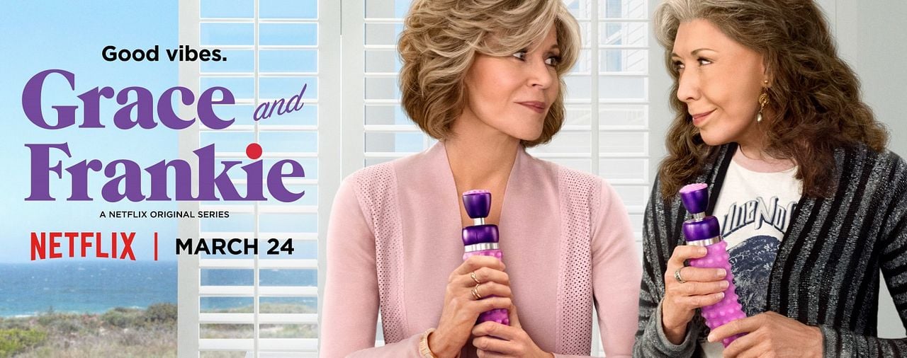 Grace et Frankie : Affiche