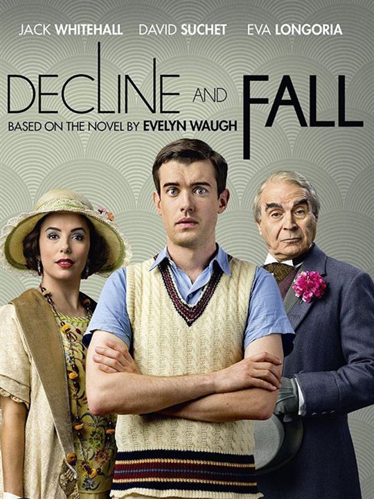 Decline And Fall : Affiche