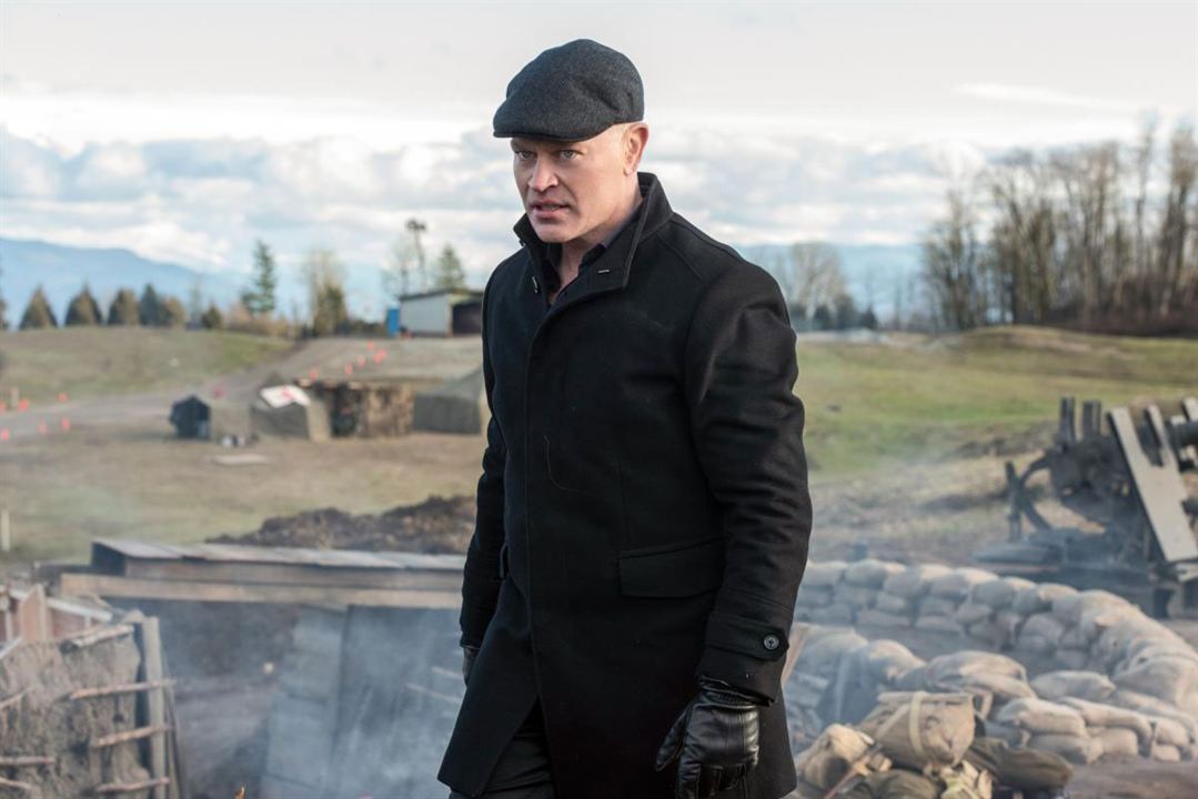 DC's Legends of Tomorrow : Photo Neal McDonough