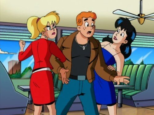 Archie, mystères et compagnie : Photo