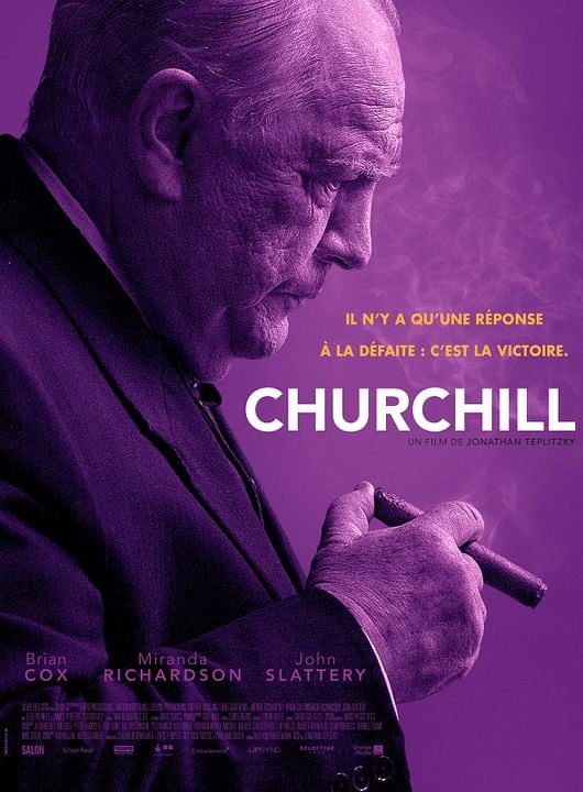 Churchill : Affiche