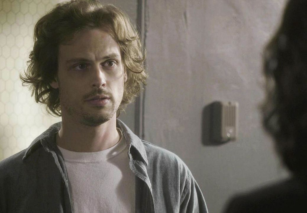 Esprits criminels : Photo Matthew Gray Gubler