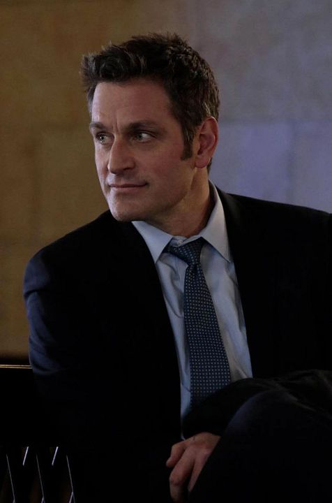 Blue Bloods : Photo Peter Hermann