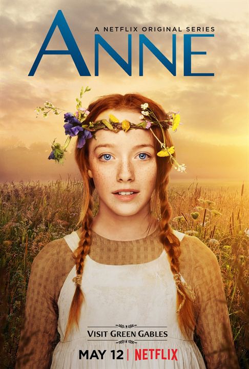 Anne with an "E" : Affiche
