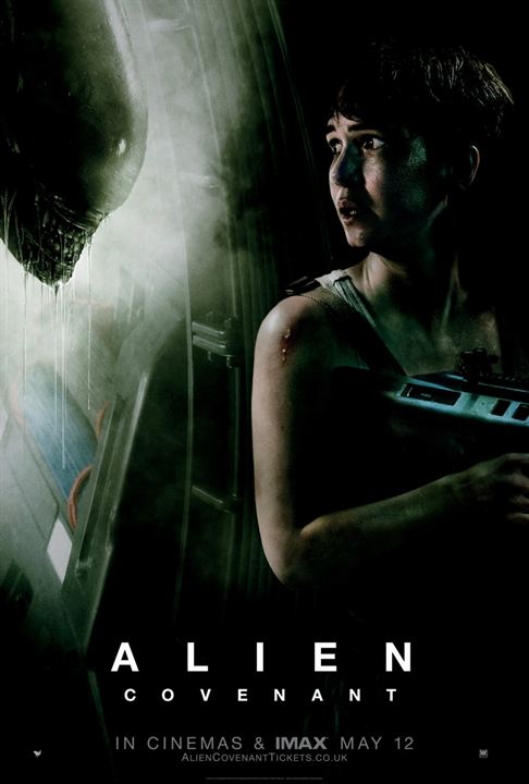 Alien: Covenant : Affiche