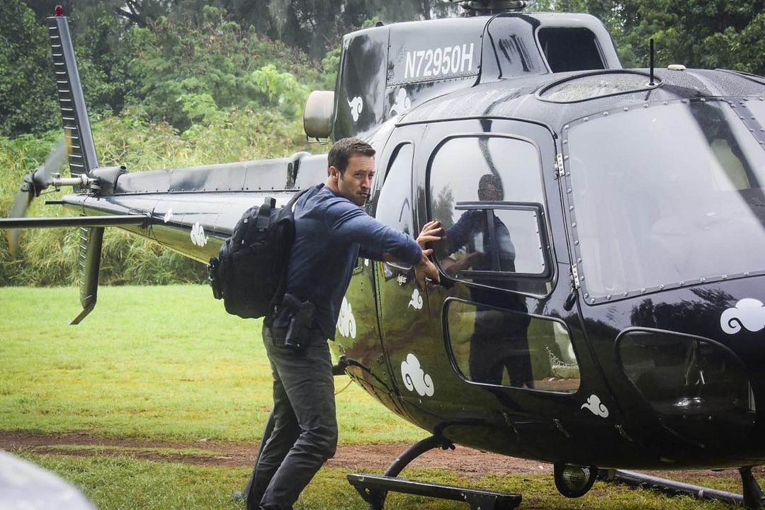 Hawaii Five-0 (2010) : Photo Alex O'Loughlin