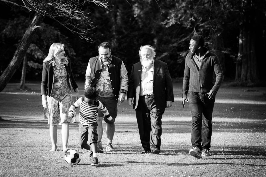 Comment j'ai rencontré mon père : Photo Isabelle Carré, François-Xavier Demaison, Diouc Koma, Albert Delpy, Owen Kanga