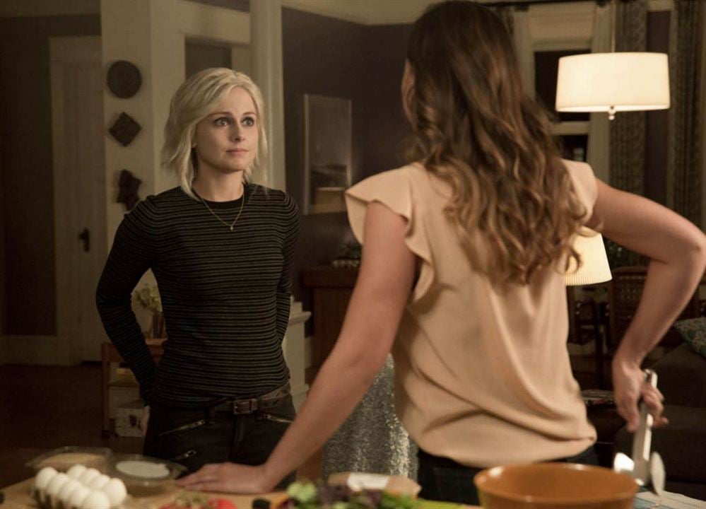 iZombie : Photo Rose McIver