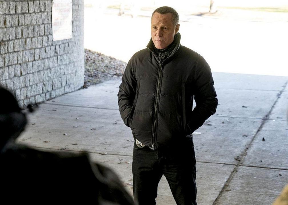 Chicago Police Department : Photo Jason Beghe