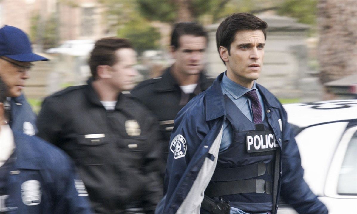 Major Crimes : Photo Jonathan Del Arco