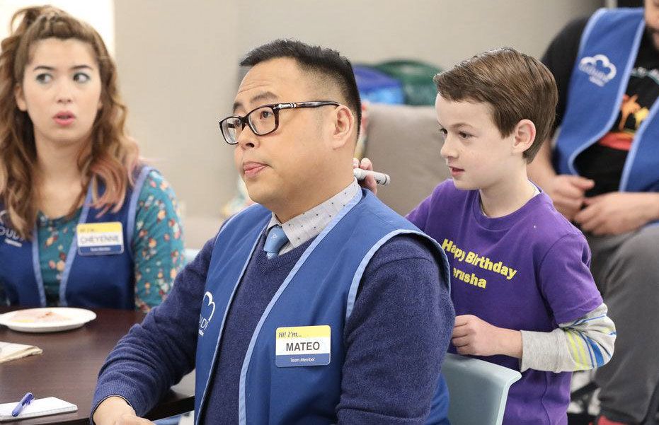 Superstore : Photo Nico Santos, Jason Maybaum, Nichole Bloom