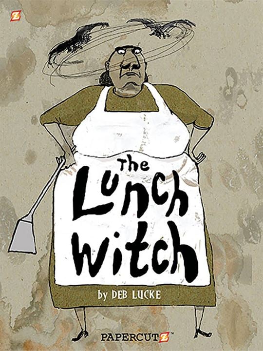 The Lunch Witch : Affiche