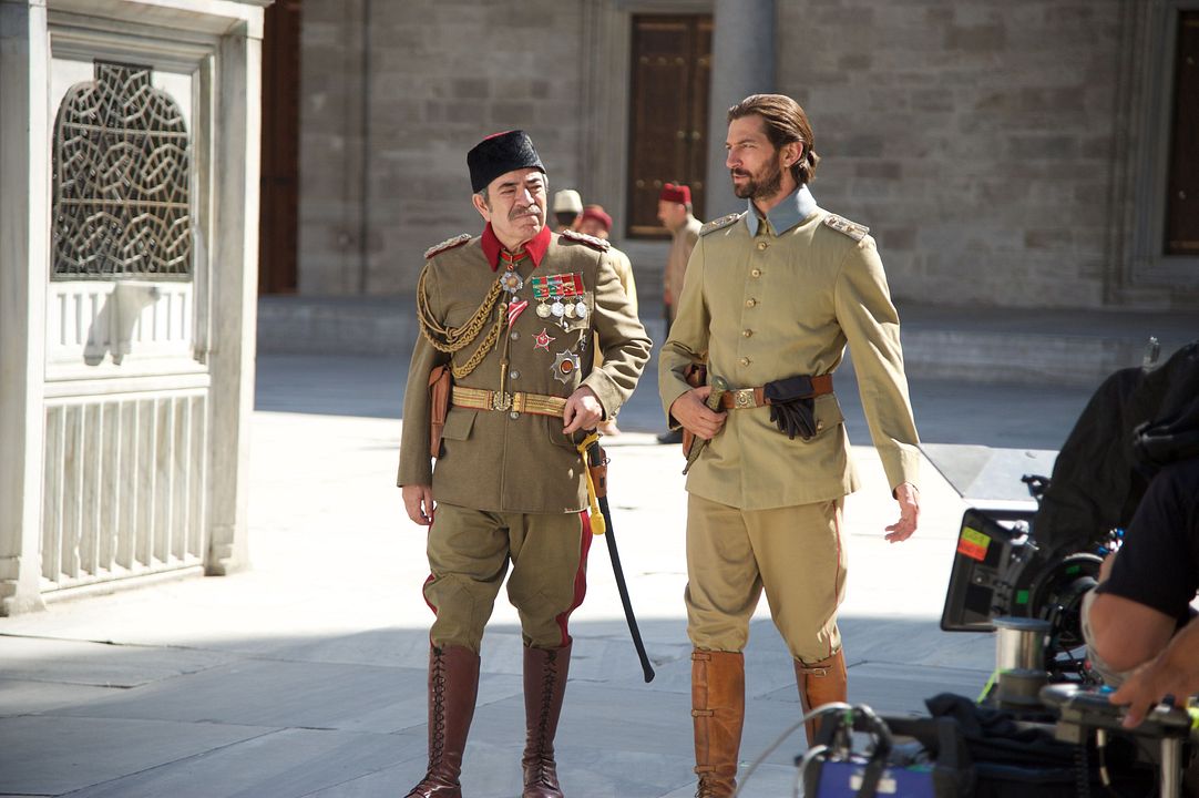 The Ottoman Lieutenant : Photo