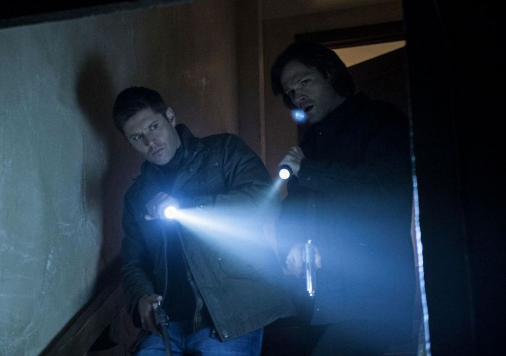 Supernatural : Affiche Jensen Ackles, Jared Padalecki