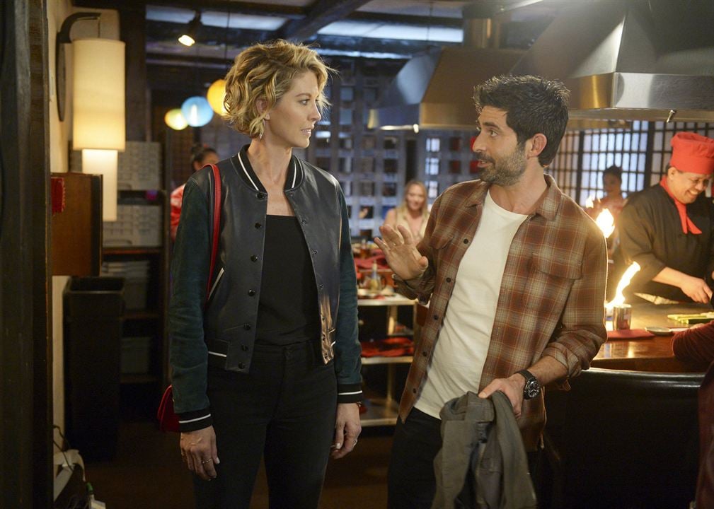 Imaginary Mary : Photo Stephen Schneider, Jenna Elfman