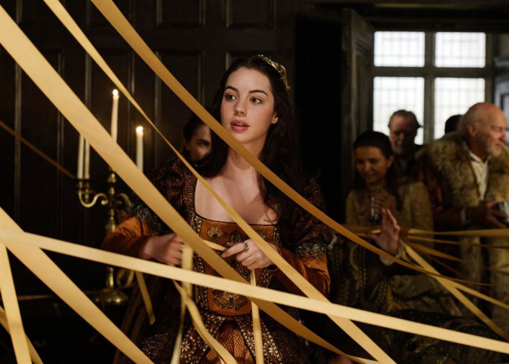 Reign : le destin d'une reine : Photo Adelaide Kane