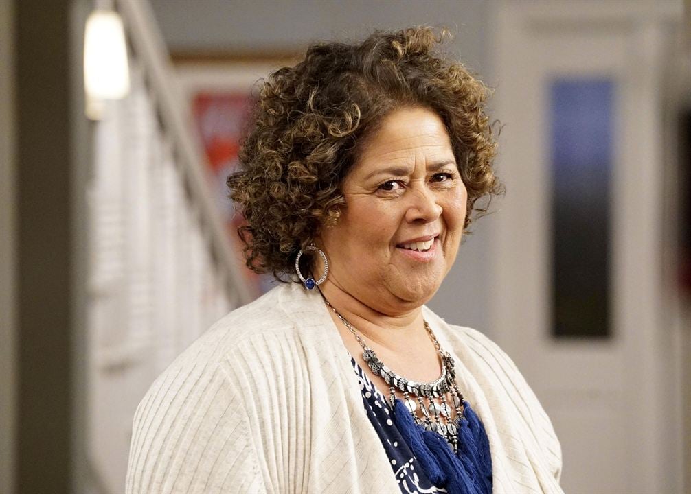 Black-ish : Photo Anna Deavere Smith