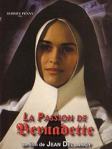 La Passion de Bernadette : Affiche
