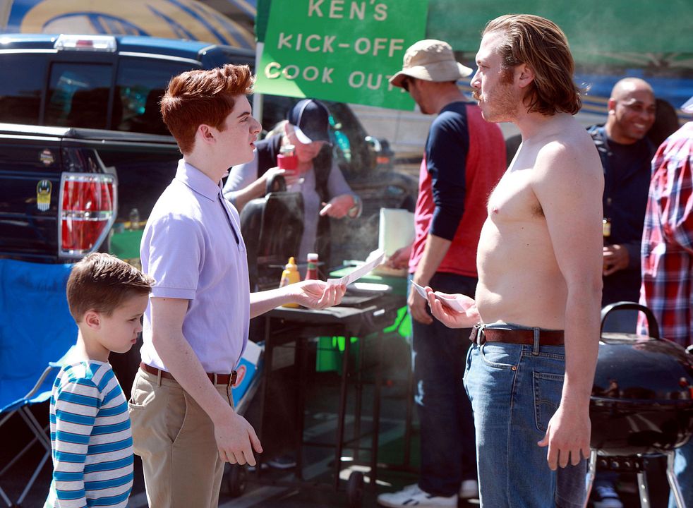 Very Bad Nanny : Photo Jack Stanton, Scott MacArthur, Thomas Barbusca