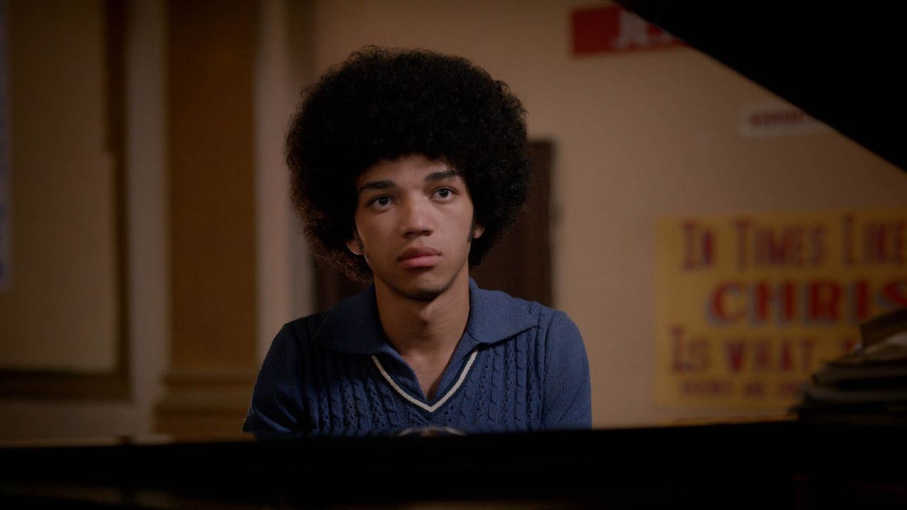 The Get Down : Photo Justice Smith
