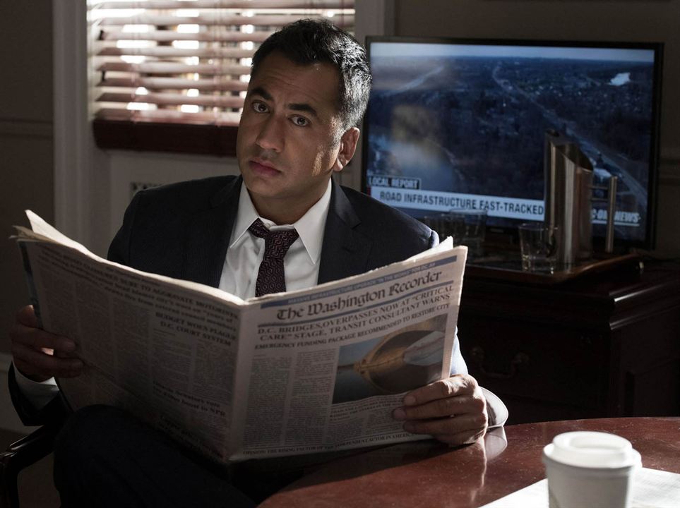 Designated Survivor : Photo Kal Penn