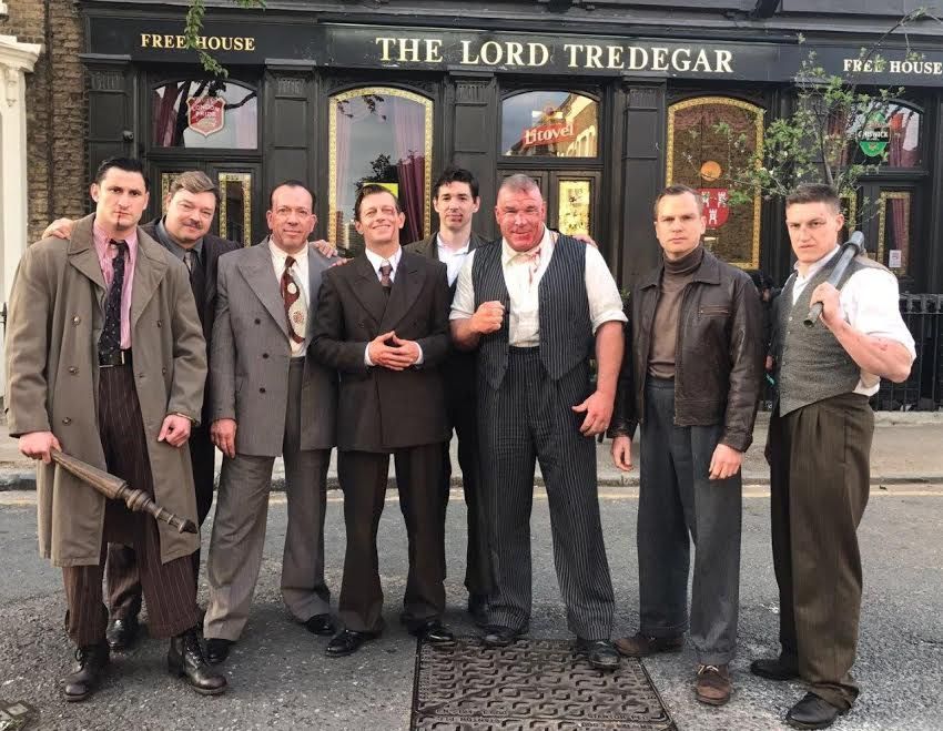 Once Upon A Time In London : Photo