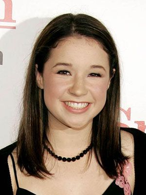 Affiche Sarah Steele