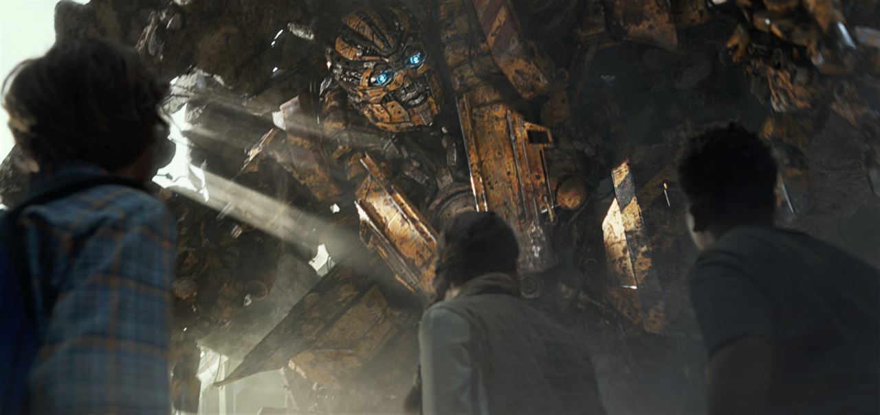 Transformers: The Last Knight : Photo