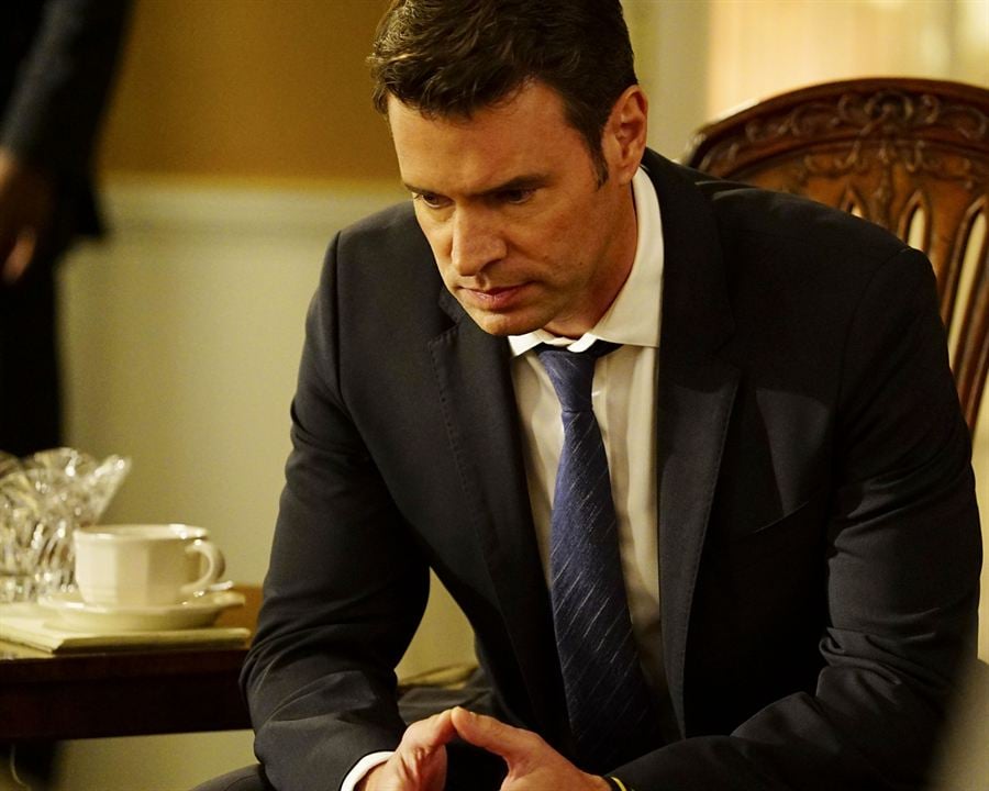 Scandal : Photo Scott Foley