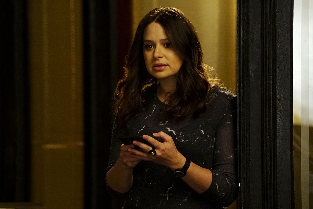 Scandal : Photo Katie Lowes