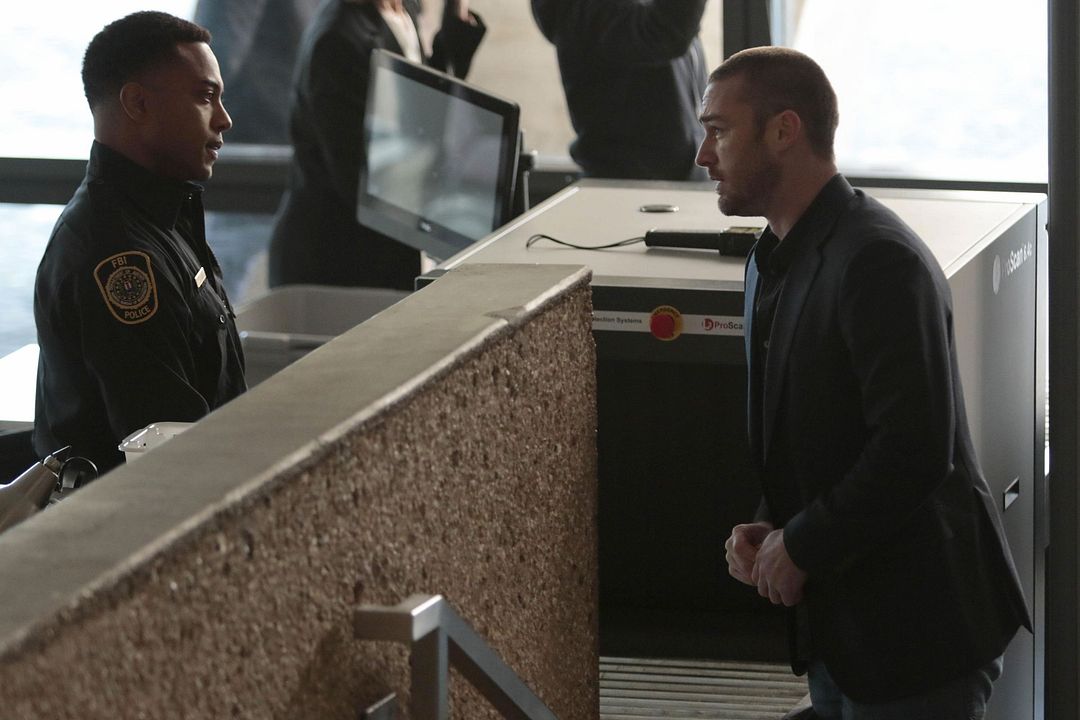 Quantico : Photo Jake McLaughlin