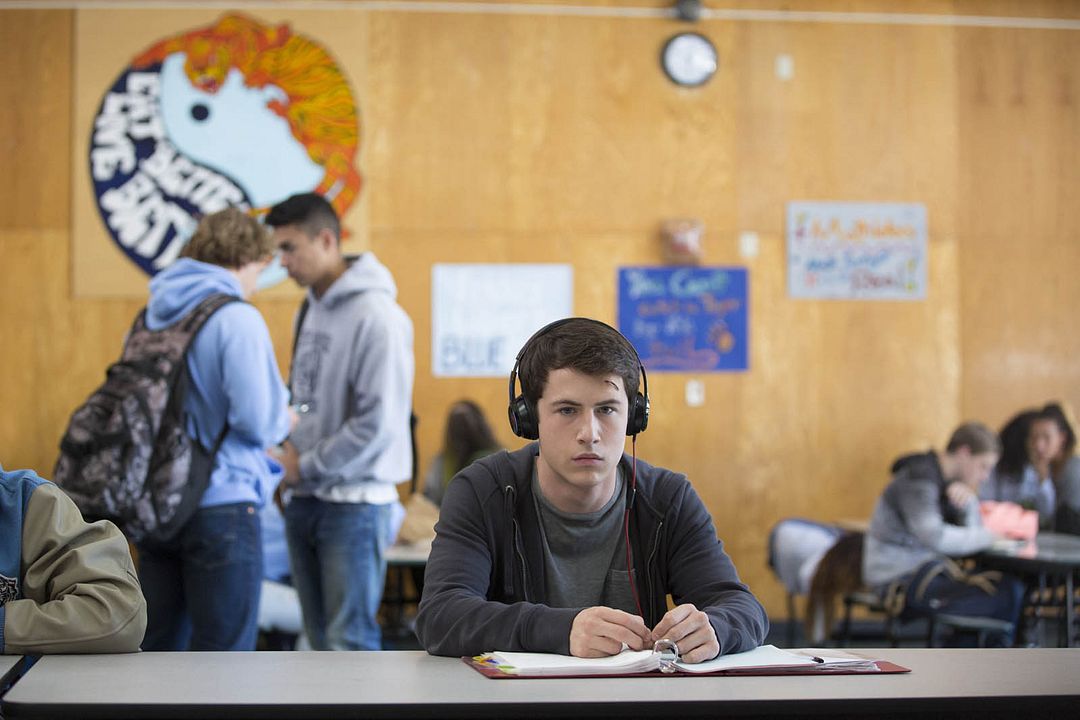 13 Reasons Why : Photo Dylan Minnette