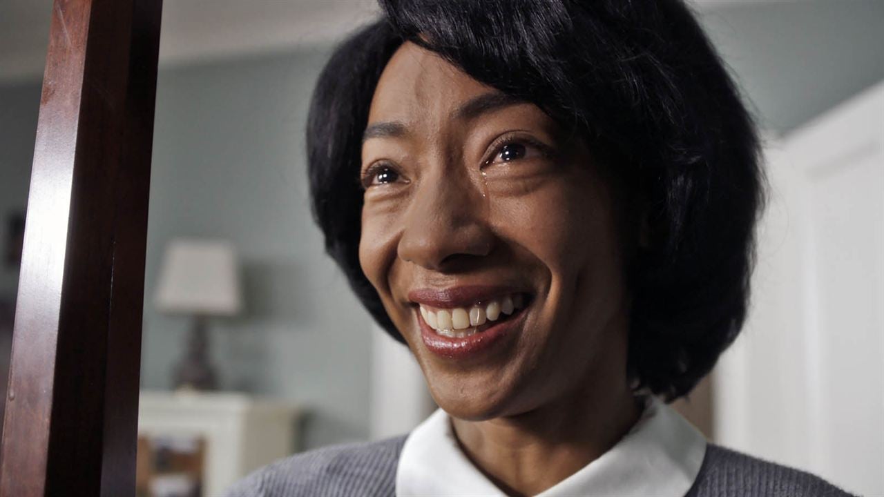 Get Out : Photo Betty Gabriel