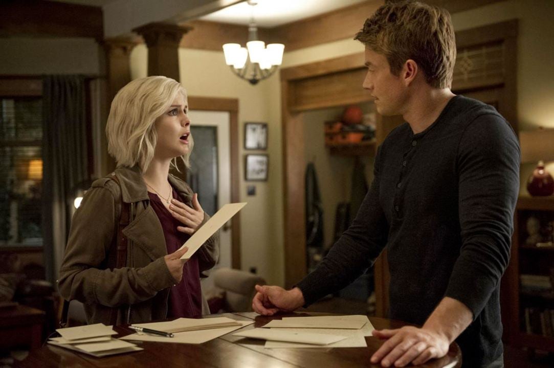 iZombie : Photo Robert Buckley, Rose McIver