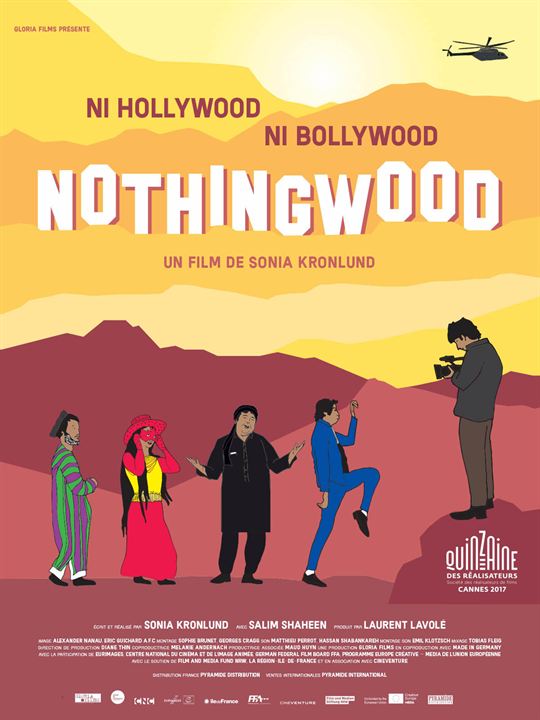 Nothingwood : Affiche