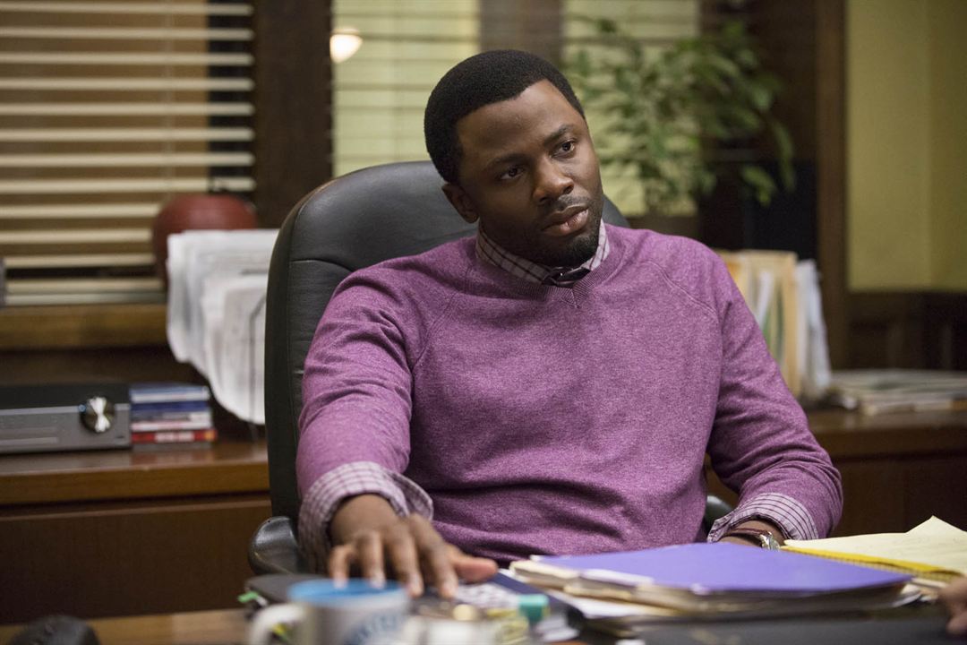 13 Reasons Why : Photo Derek Luke