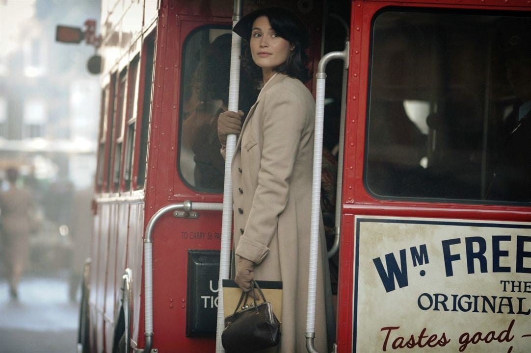 Their Finest : Photo Gemma Arterton