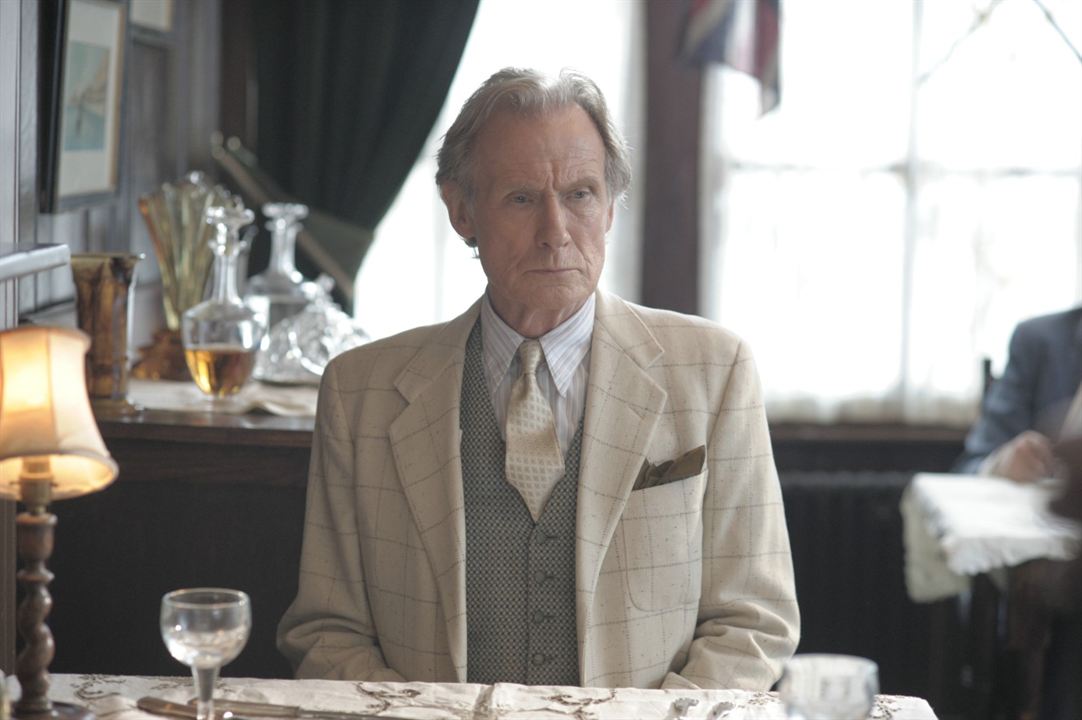 Their Finest : Photo Bill Nighy