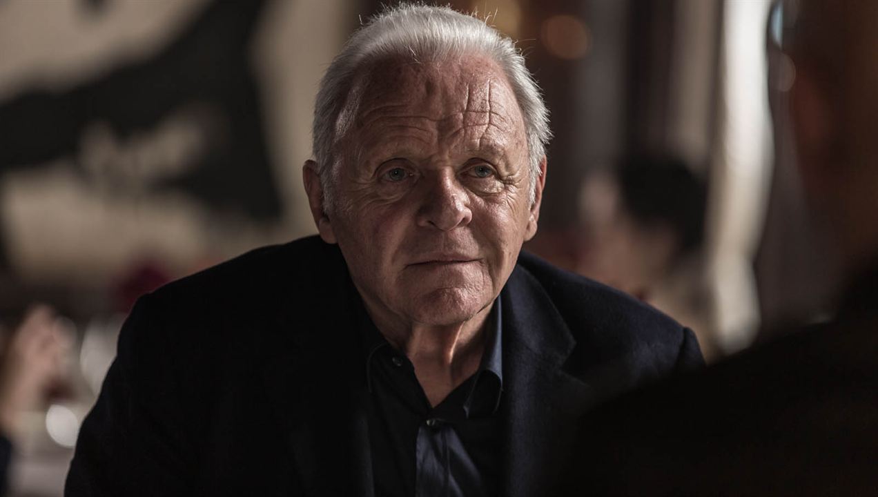 No Way Out : Photo Anthony Hopkins