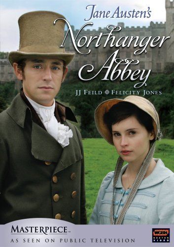 Northanger Abbey : Affiche