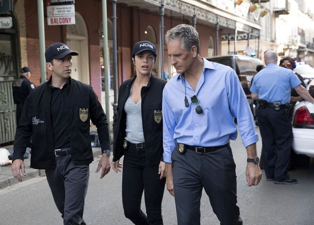 NCIS : Nouvelle-Orléans : Photo Lucas Black, Vanessa Ferlito, Scott Bakula