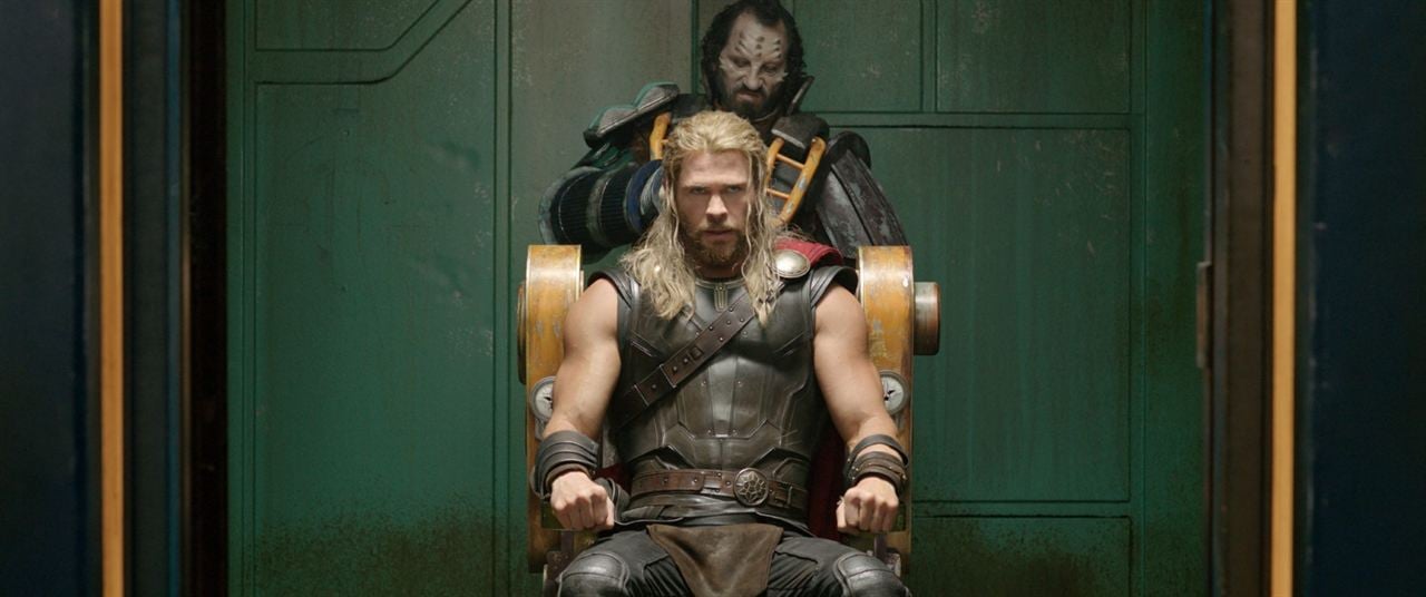 Thor : Ragnarok : Photo Chris Hemsworth