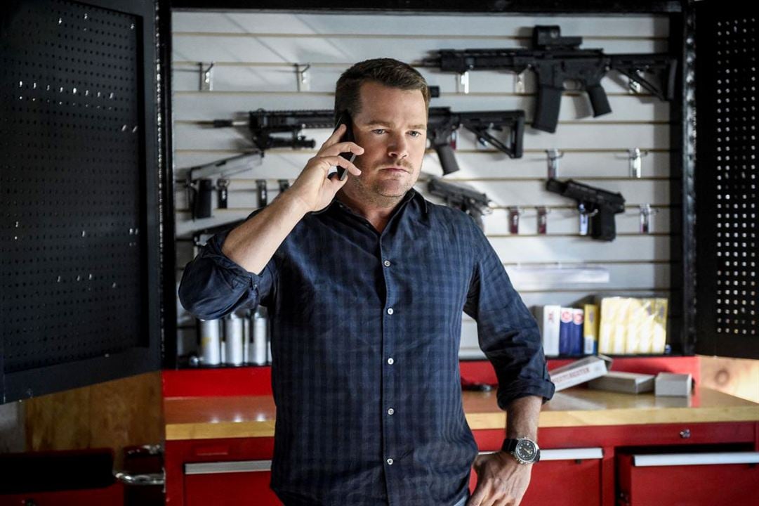 NCIS : Los Angeles : Photo Chris O'Donnell