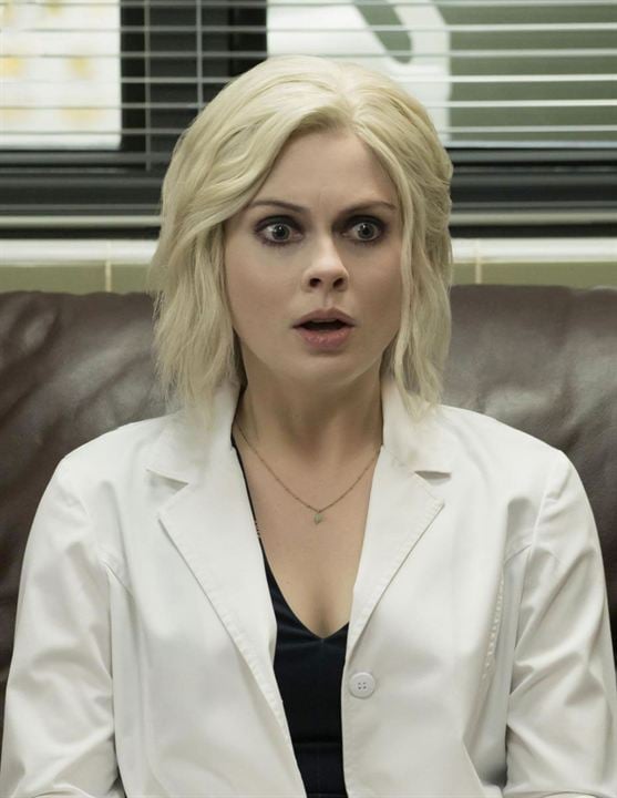 iZombie : Photo Rose McIver