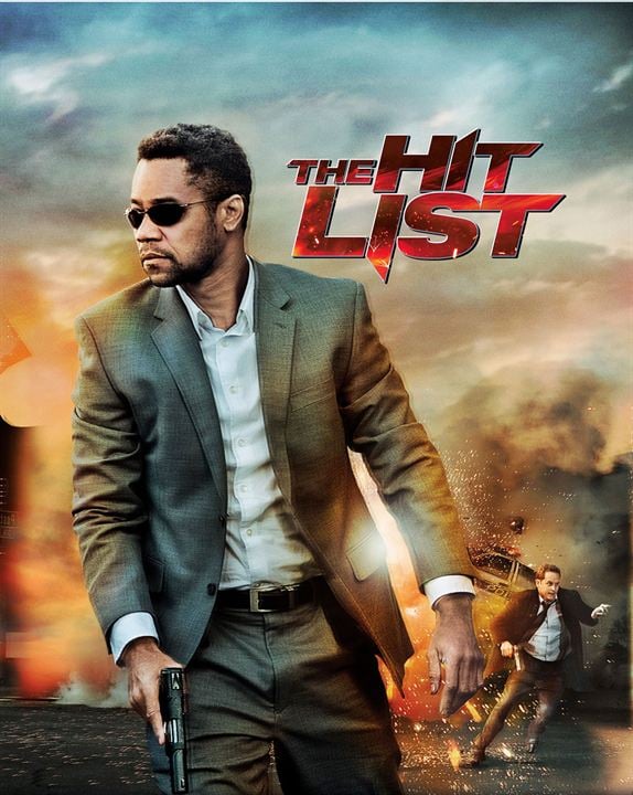 The Hit List : Affiche