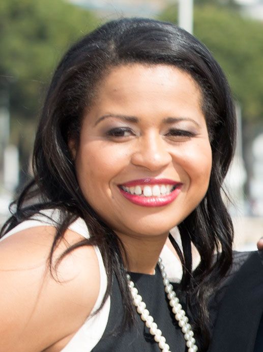 Photo de Courtney Kemp Agboh Affiche Courtney Kemp Agboh Photo 0 sur 1 AlloCiné