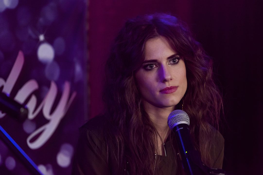Girls : Photo Allison Williams