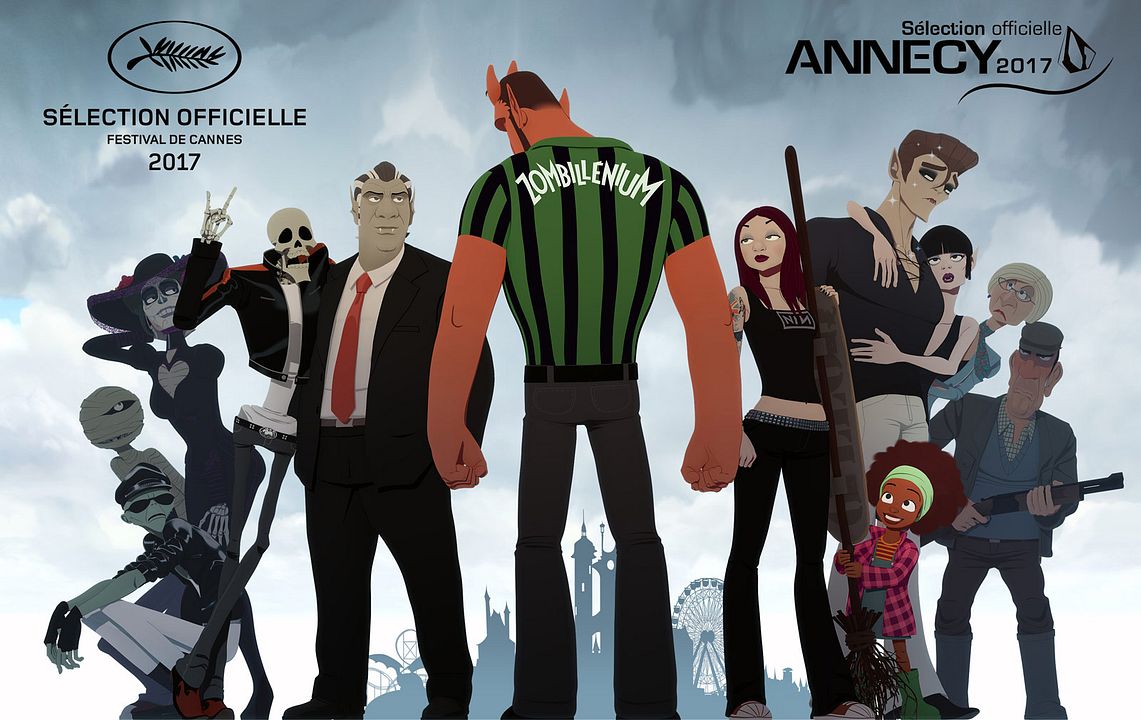 Zombillénium : Photo