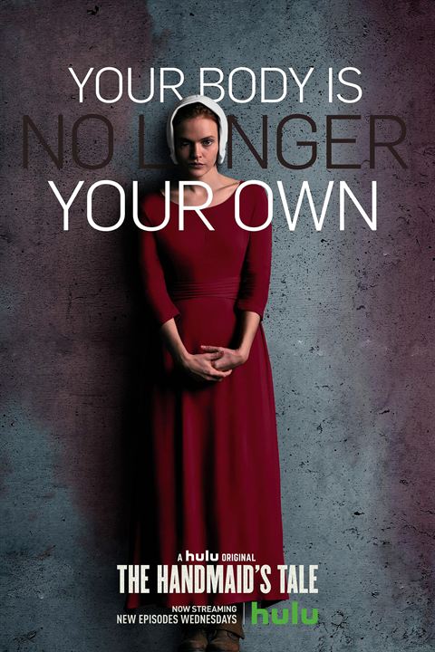 The Handmaid’s Tale : la servante écarlate : Affiche